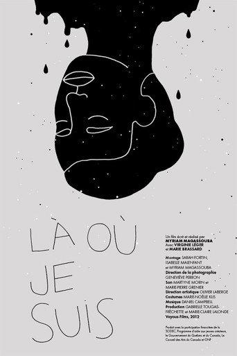 Where I am (2012) poster