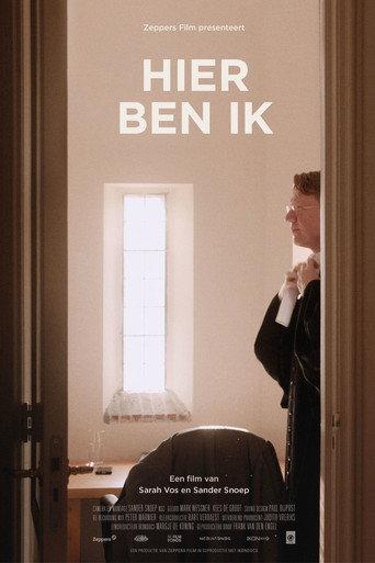 Here I Am (2017) poster