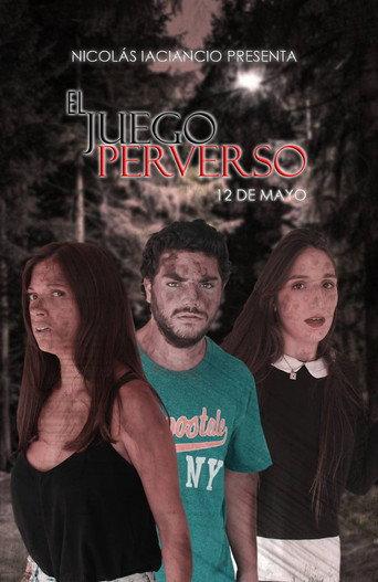 El Juego Perverso (2018) poster