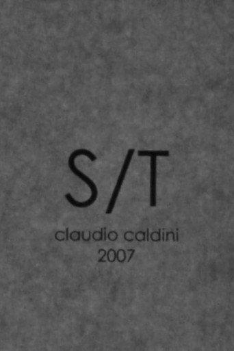 S/T (2007) poster