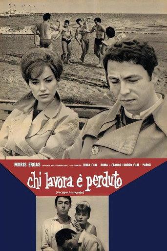 Who Works Is Lost (1963) poster