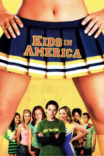 Kids in America (2005) poster