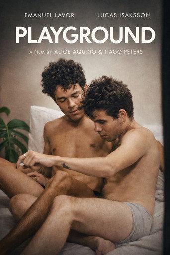 Playground (2019) poster