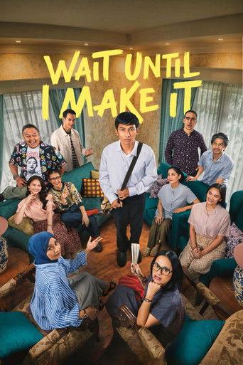 Wait Until I Make It (2026) poster