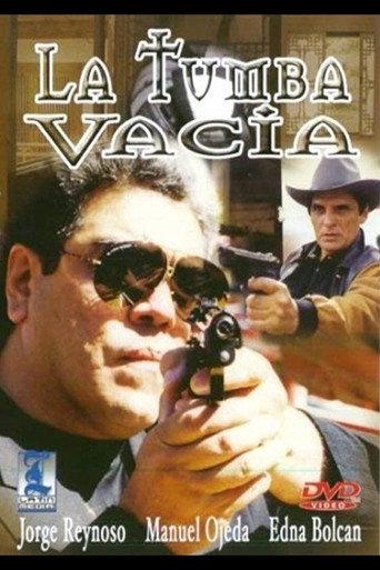 Una tumba vacía (1993) poster