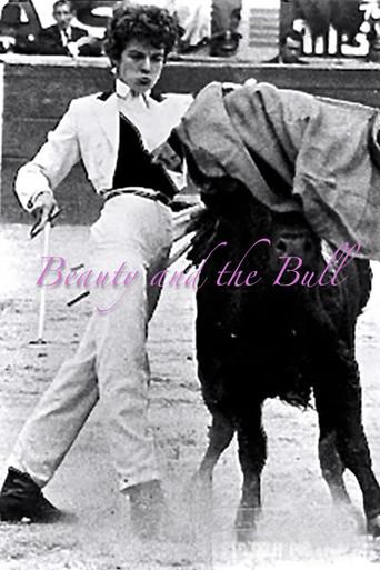 Beauty and the Bull (1954) poster