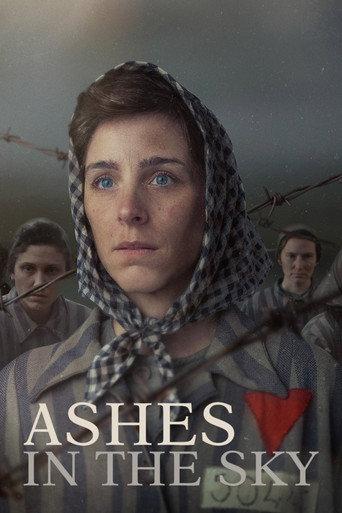 Ashes in the Sky (2023) poster