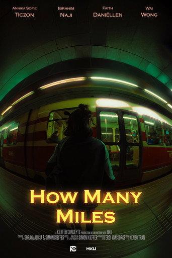 How Many Miles () poster