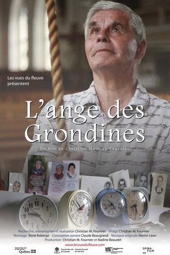 L'ange des Grondines () poster