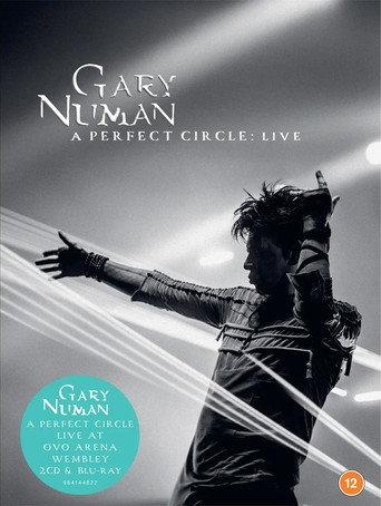Gary Numan A Perfect Circle: Live At OVO Arena Wembley (2025) poster