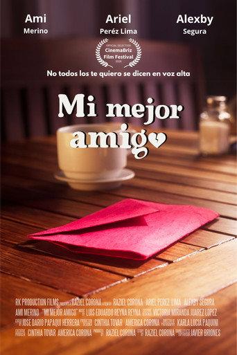 Mi mejor amigo (2025) poster