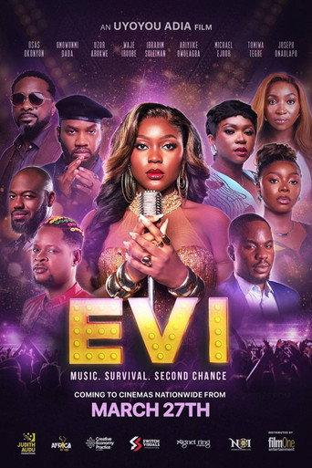 Evi (2026) poster