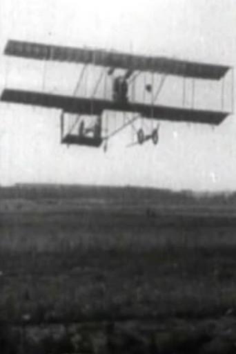 Aviation Week at Rheims (1909) poster