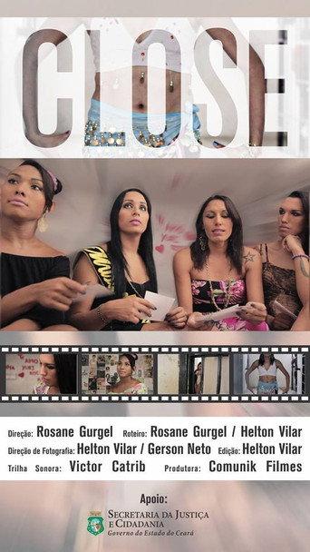 Close (2017) poster