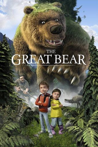 The Great Bear (2011) poster