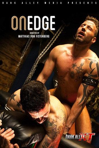 On Edge (2015) poster