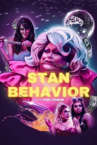 Stan Behavior (2024) poster