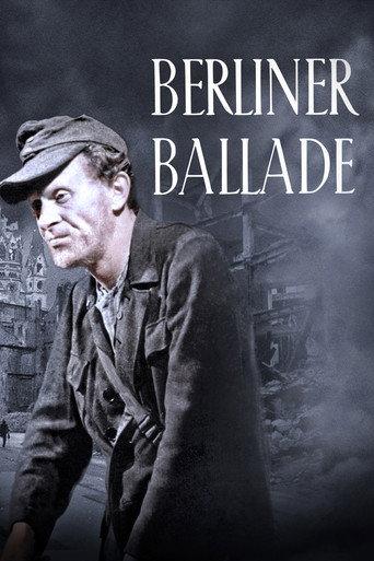 The Berliner (1948) poster
