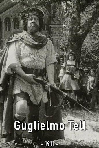 Guglielmo Tell (1911) poster