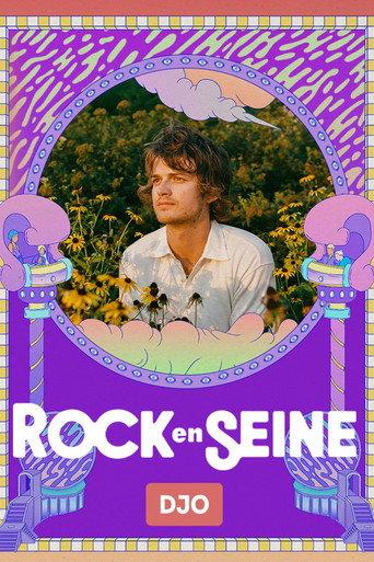 Djo - Rock en Seine 2026 (2026) poster