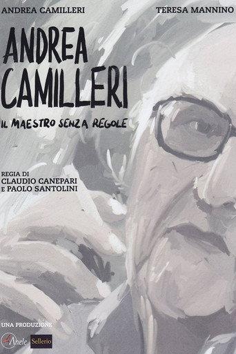 Montalbano and Me: Andrea Camilleri (2014) poster