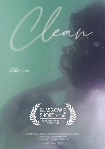 Clean (2023) poster