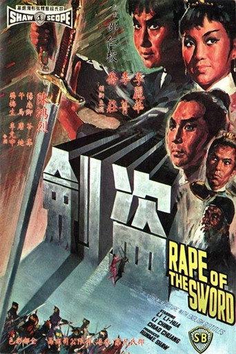 Rape of the Sword (1967) poster