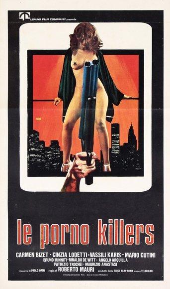 The Porno Killers (1980) poster