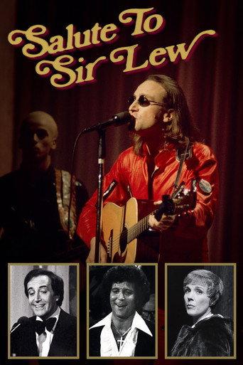 A Salute to Sir Lew Grade (1975) poster