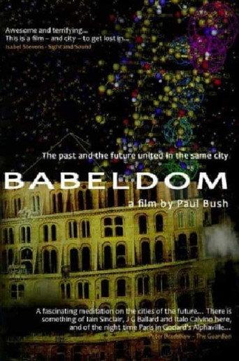 Babeldom (2013) poster