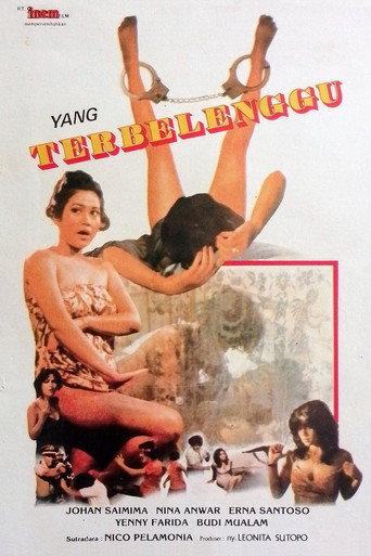 Shackled (1984) poster