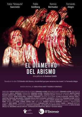 El diámetro del abismo (2024) poster