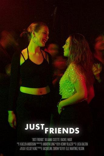 Just Friends (2023) poster