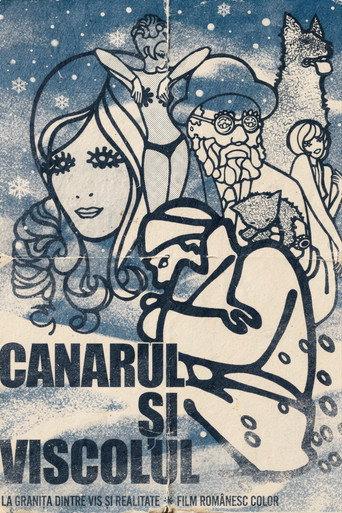 The Canary and the Blizzard (1970) poster