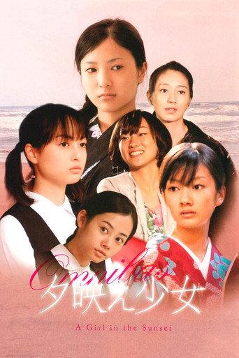 A Girl in the Sunset (2008) poster