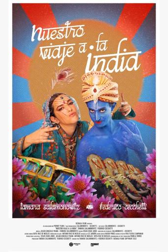 Our Trip to India (2022) poster