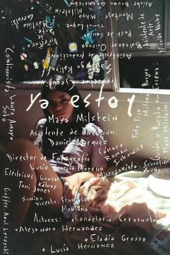 Ya Estoy () poster