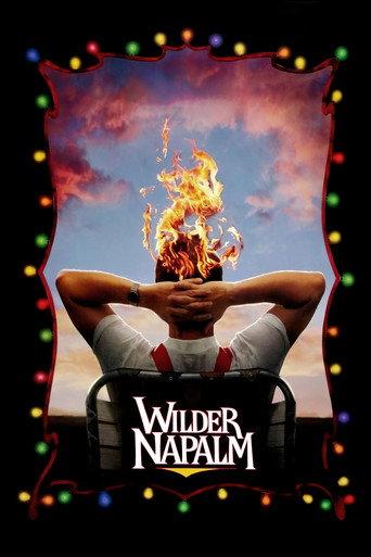 Wilder Napalm (1993) poster