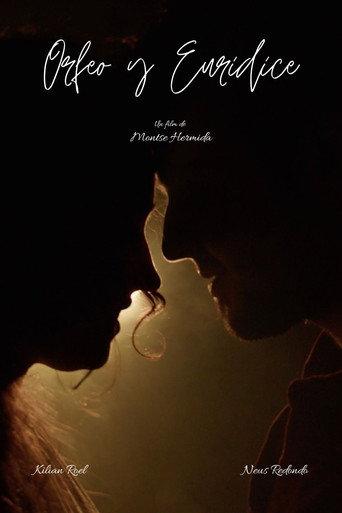 Orpheus & Eurydice (2025) poster