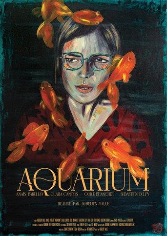 Aquarium (2023) poster