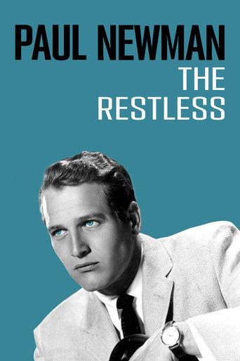 Paul Newman: The Restless (2023) poster
