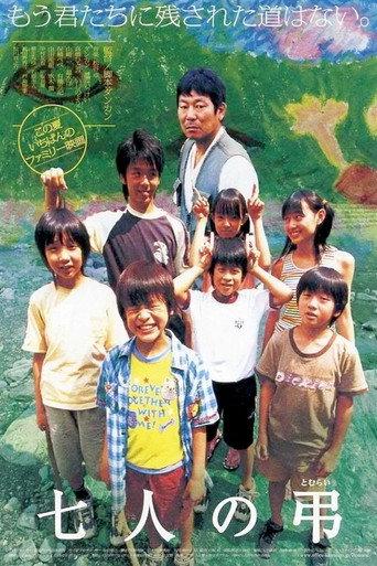 Innocent Seven (2005) poster