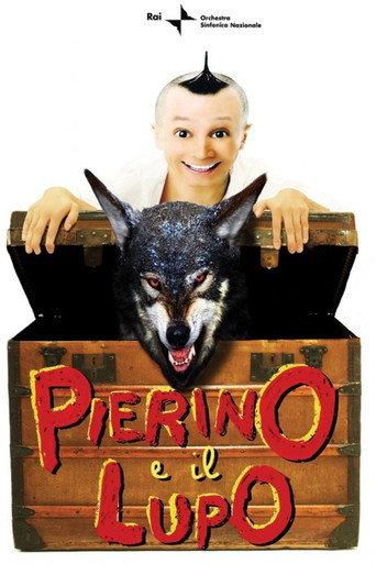 Pierino e il lupo (concerto) (2011) poster