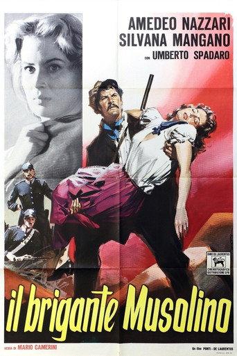 Outlaw Girl (1950) poster