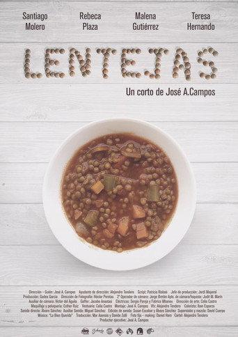 Lentils (2022) poster