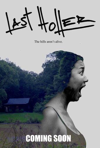 Last Holler (2021) poster