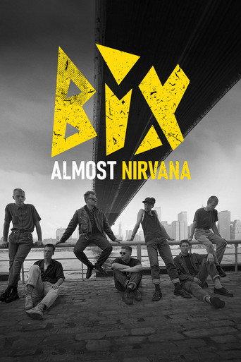 BIX Almost Nirvana (2025) poster