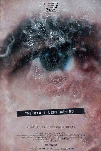 The Man I Left Behind (2024) poster