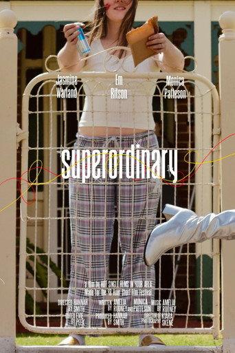 Superordinary () poster