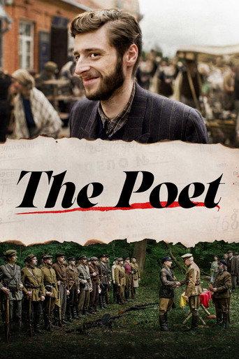 The Poet (2022) poster